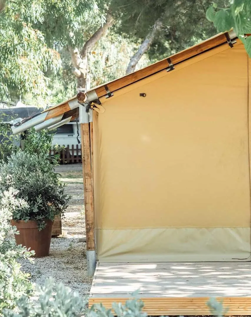Camping Miramar Playa - Cama Doble Torredembarra