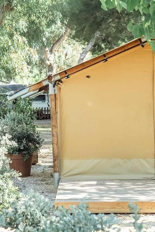 Camping Miramar Playa - Cama Doble Torredembarra Spain
