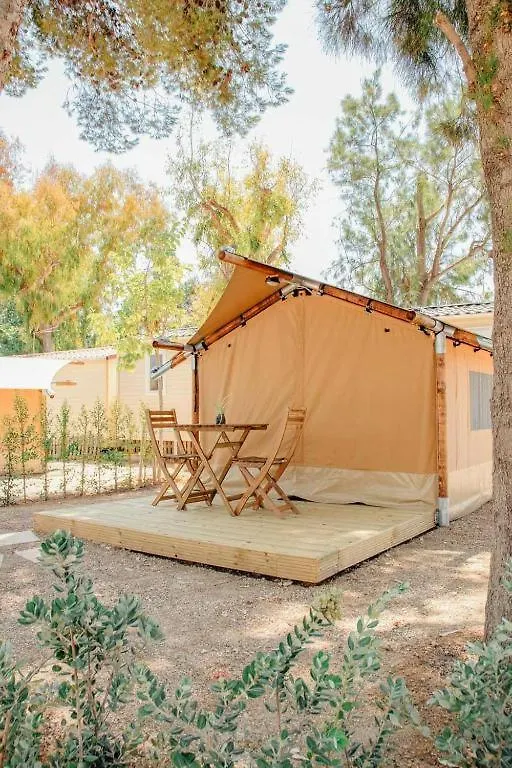 Camping Miramar Playa - Cama Doble Torredembarra