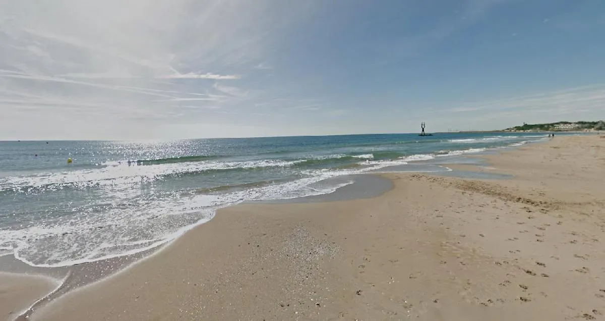 Camping Miramar Playa - Cama Doble Hotel Torredembarra 0*,